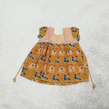 Load image into Gallery viewer, Kids Ethnic & Kota Dress- 1-2 years