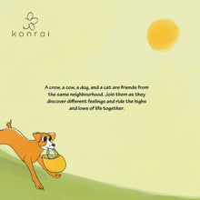 Load image into Gallery viewer, Caw-Caw of Feelings