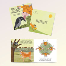 Load image into Gallery viewer, Caw-Caw of Feelings