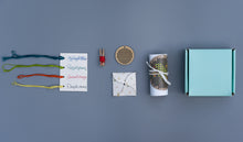 Load image into Gallery viewer, DIY Cross Stitch Circle