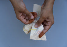 Load image into Gallery viewer, DIY Embroidery Hair Tie