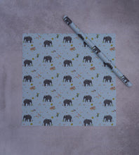 Load image into Gallery viewer, Jungle Jamboree - Wrapping Paper