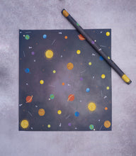 Load image into Gallery viewer, Space Explorer - Wrapping Paper
