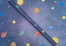 Load image into Gallery viewer, Space Explorer - Wrapping Paper