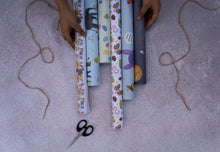Load image into Gallery viewer, Bugs & Bees - Wrapping Paper