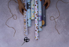Load image into Gallery viewer, Confetti Terrazzo - Wrapping Paper