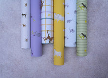 Load image into Gallery viewer, Pasu, the Cow - Wrapping Paper