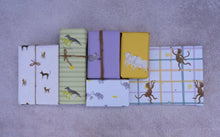 Load image into Gallery viewer, Pasu, the Cow - Wrapping Paper