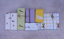 Load image into Gallery viewer, Kapi, the Monkey - Wrapping Paper
