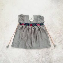 Load image into Gallery viewer, Kids Ethnic Dress- 4-6 years