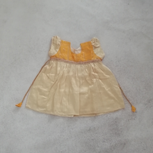 Load image into Gallery viewer, Ethnic & Kota Baby Dress- 9-12 months