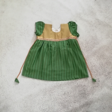 Load image into Gallery viewer, Ethnic & Kota Baby Dress- 9-12 months