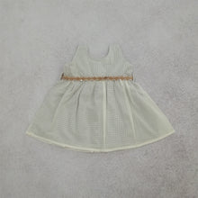 Load image into Gallery viewer, Ethnic & Kota Baby Dress- 9-12 months