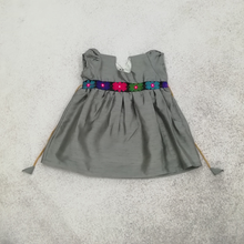 Load image into Gallery viewer, Ethnic & Kota Baby Dress- 9-12 months