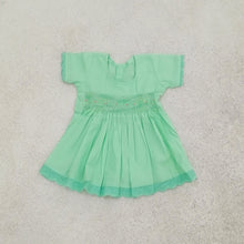 Load image into Gallery viewer, Baby Dress- 0-3 months