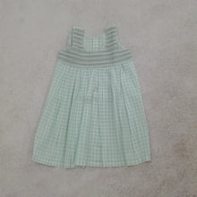 Load image into Gallery viewer, Kids Casual Geometric Dress- 2-4 years