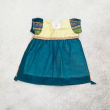 Load image into Gallery viewer, Kids Ethnic & Kota Dress- 2-4 years