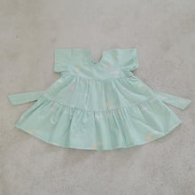 Load image into Gallery viewer, Kids Casual Geometric Dress- 2-4 years