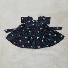 Load image into Gallery viewer, Kids Casual Floral Dress- 2-4 years