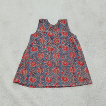Load image into Gallery viewer, Kids Casual Floral Dress- 2-4 years