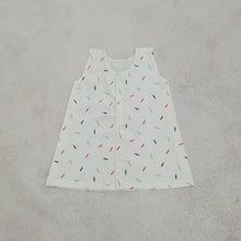 Load image into Gallery viewer, Kids Casual Geometric Dress- 2-4 years