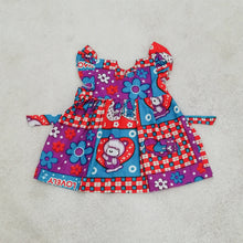 Load image into Gallery viewer, Kids Casual Floral Dress- 2-4 years