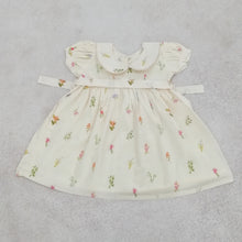 Load image into Gallery viewer, Kids Casual Floral Dress- 2-4 years
