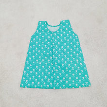 Load image into Gallery viewer, Kids Casual Floral Dress- 2-4 years