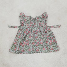 Load image into Gallery viewer, Kids Casual Floral Dress- 2-4 years