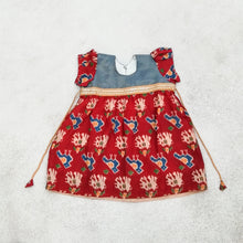 Load image into Gallery viewer, Kids Ethnic & Kota Dress- 2-4 years