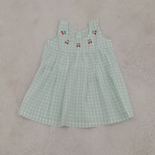 Load image into Gallery viewer, Ethnic & Kota Baby Dress- 9-12 months