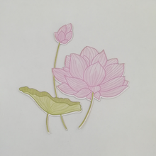 Load image into Gallery viewer, Cake Toppers-Floral