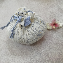 Load image into Gallery viewer, Essential Cotton Potlis- Circle Scrunched