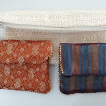 Load image into Gallery viewer, Cash Envelopes-Brocade Fabric