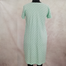 Load image into Gallery viewer, Nightdress- Scallop Print