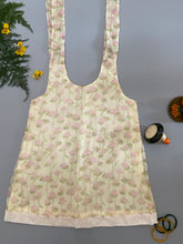 Load image into Gallery viewer, Baby Kota Tie Up Dress - 0-12 months
