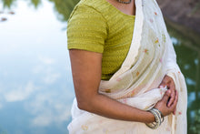 Load image into Gallery viewer, Smocking Blouse (in 5 COLOURS)