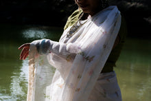 Load image into Gallery viewer, Malar Thottam Kota Saree