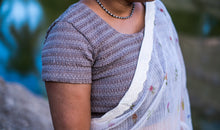 Load image into Gallery viewer, Malar Thottam Kota Saree
