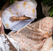 Load image into Gallery viewer, Konrai Kota Saree