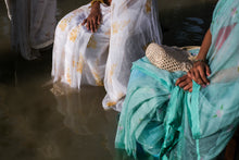 Load image into Gallery viewer, Arali Kota Saree