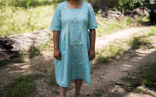 Load image into Gallery viewer, Arali Cotton Tunic