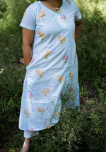 Load image into Gallery viewer, Sembaruthi Cotton Tunic