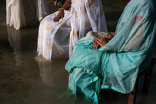 Load image into Gallery viewer, Arali Kota Saree