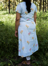 Load image into Gallery viewer, Sembaruthi Cotton Tunic