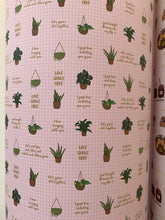Load image into Gallery viewer, Plant Lovers | One Love - Wrapping Paper