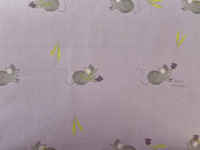 Load image into Gallery viewer, Mushika, the Mouse - Wrapping Paper
