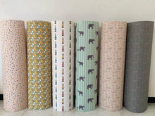 Load image into Gallery viewer, Elephants in a Sugarcane Field - Wrapping Paper