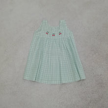 Load image into Gallery viewer, Kids Ethnic &amp; Kota Dress- 1-2 years
