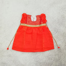 Load image into Gallery viewer, Kids Ethnic &amp; Kota Dress- 1-2 years
